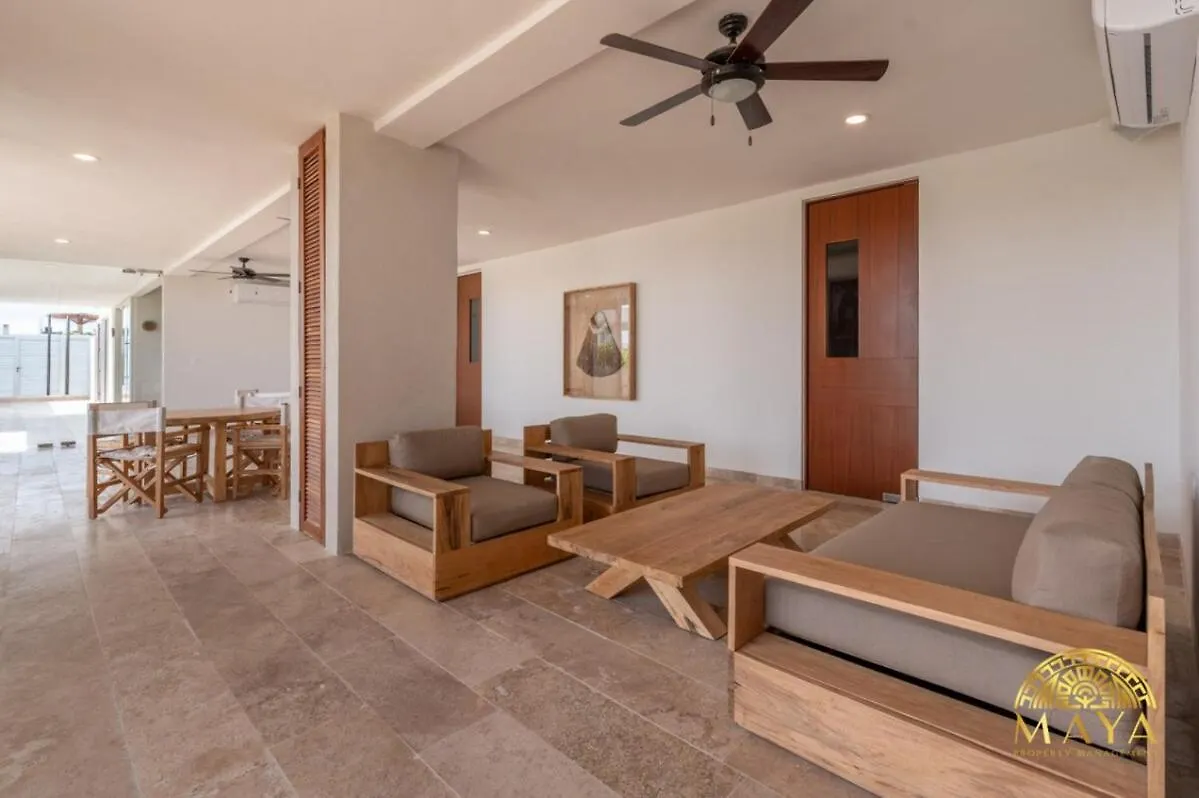 Apartment Nhoa 312C Lux 1Br Condo Top Jungle View Aldea Zama Tulum
