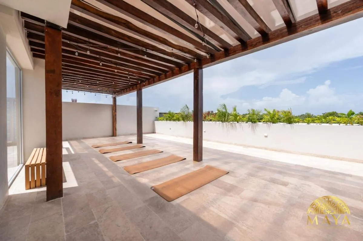 Nhoa 312C Lux 1Br Condo Top Jungle View Aldea Zama Tulum 0*,  Mexico